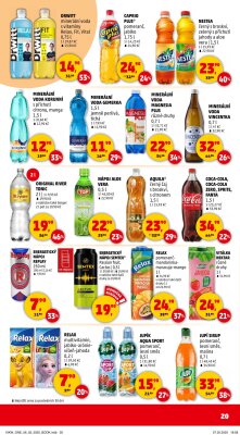 aktuální leták Penny Market 6.3.2025-12.3.2025