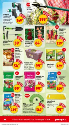 aktuální leták Penny Market 6.3.2025-12.3.2025