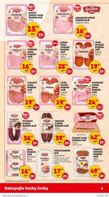 aktuální leták Penny Market 6.3.2025-12.3.2025