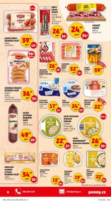 aktuální leták Penny Market 6.3.2025-12.3.2025