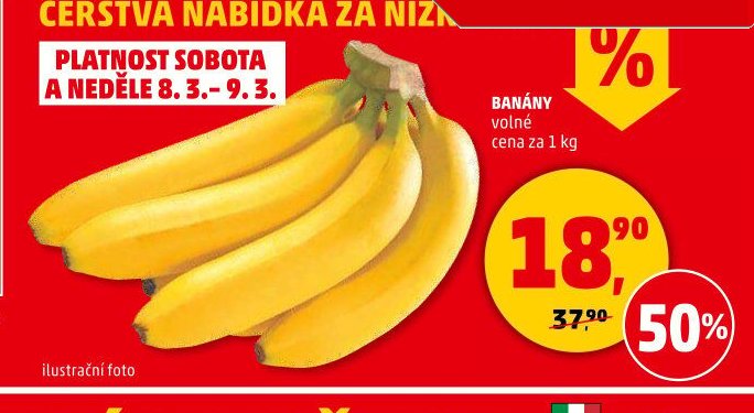 Banány