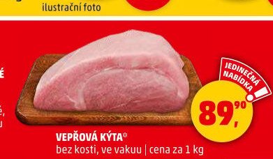 Vepřová kýta