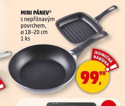 MINI PÁNEV