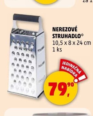 NEREZOVÉ STRUHADLO