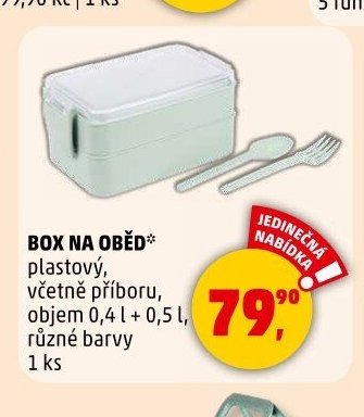 BOX NA OBĚD