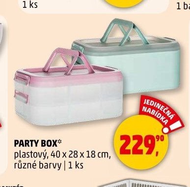 PARTY BOX