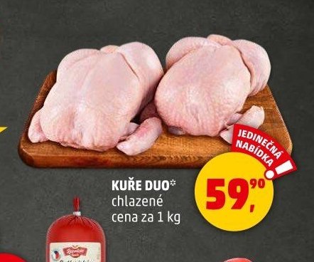 Kuře duo