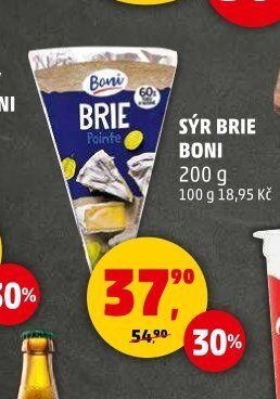 Sýr Brie Boni