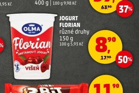 Jogurt Florian