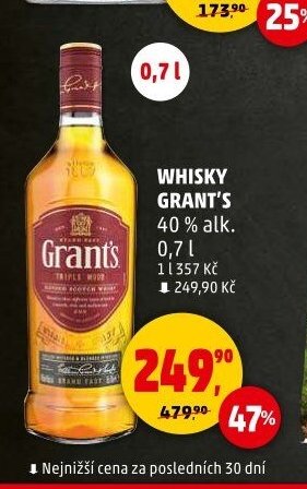 Whisky Grant's