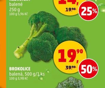 BROKOLICE
