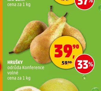 HRUŠKY