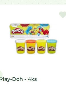 Play-Doh - 4ks