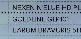 Goldline GLP101