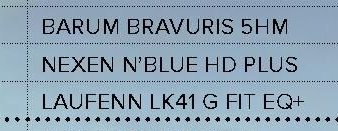 Nexen N'blue HD Plus
