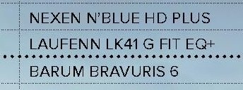 Laufenn LK41 G Fit EQ+