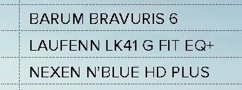 Laufenn LK41 G Fit EQ+