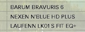 Nexen N'blue HD Plus