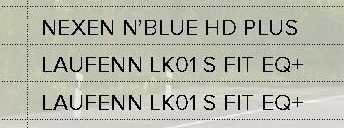 Laufenn LK01 S Fit EQ+
