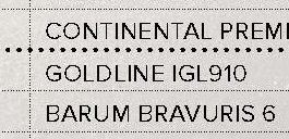 Goldline IGL910