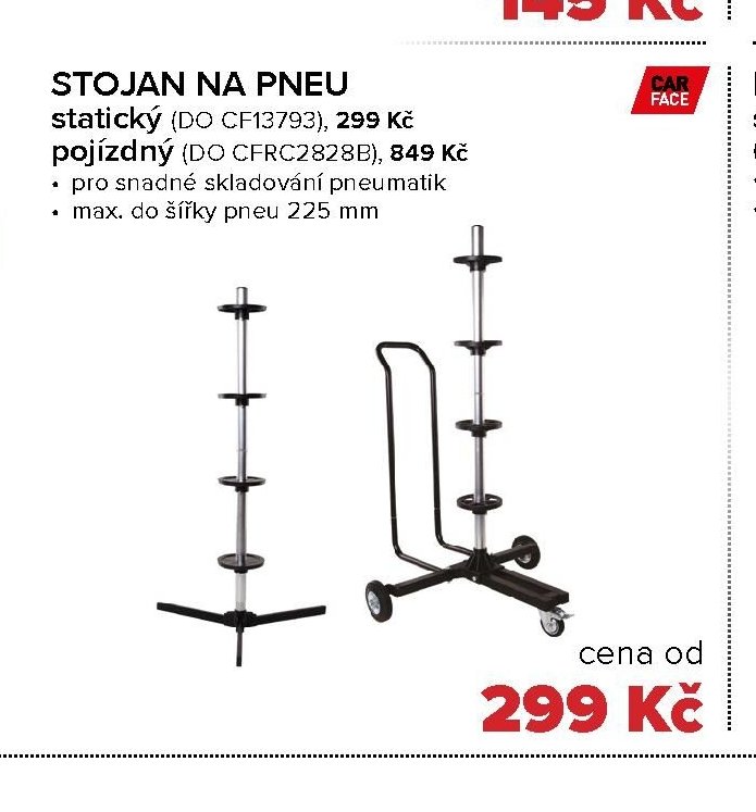 STOJAN NA PNEU