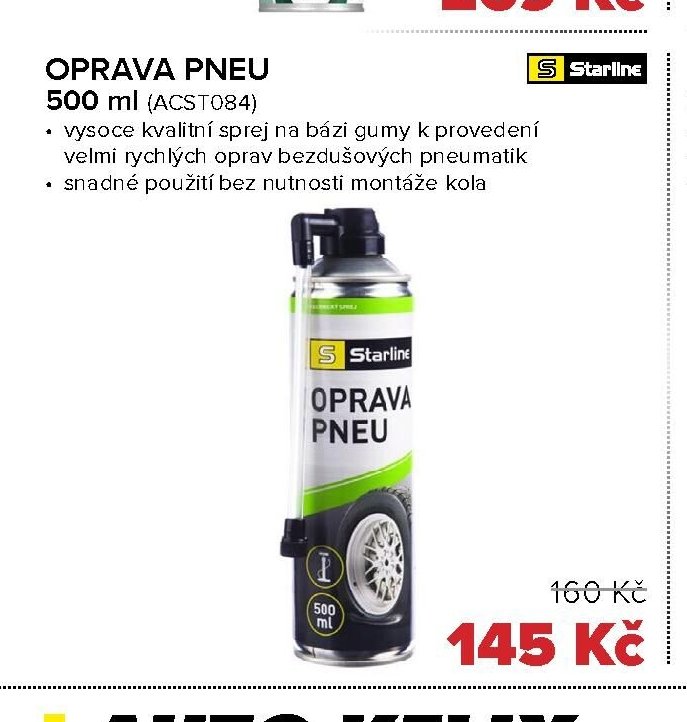 OPRAVA PNEU