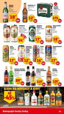 aktuální leták Penny Market 13.3.2025-19.3.2025