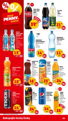 aktuální leták Penny Market 13.3.2025-19.3.2025