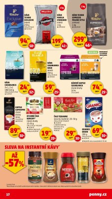 aktuální leták Penny Market 13.3.2025-19.3.2025