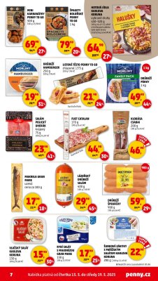 aktuální leták Penny Market 13.3.2025-19.3.2025
