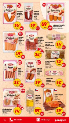 aktuální leták Penny Market 13.3.2025-19.3.2025