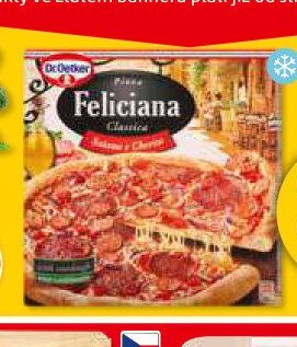 Pizza Feliciana Dr. Oetker 320-335 g
