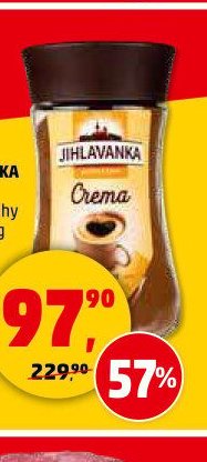 Káva Jihlavanka 180/200 g