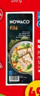 Rybí filé Nowaco 300 g