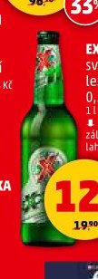 Excelent 11 světlý ležák 0,5 l