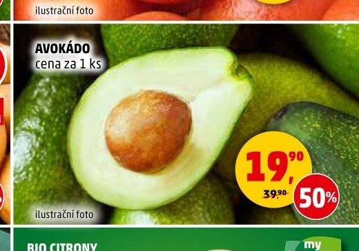 AVOKÁDO