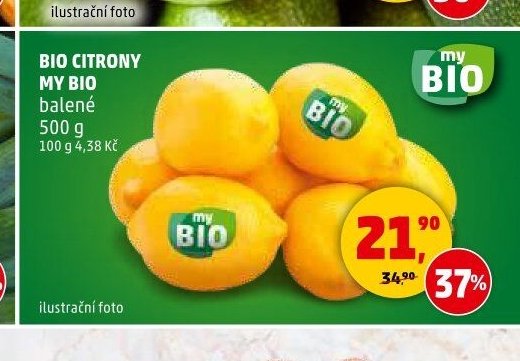BIO CITRONY