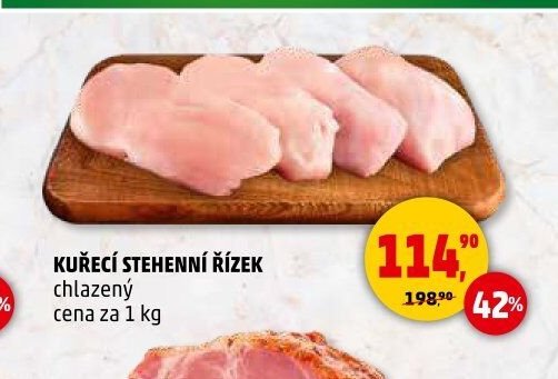 KUŘECÍ STEHENNÍ ŘÍZEK