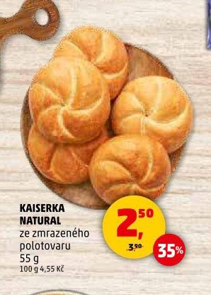 KAISERKA NATURAL