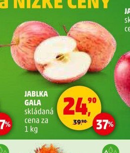 JABLKA GALA