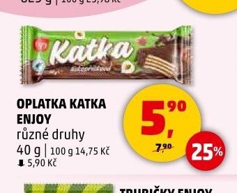 Oplatka Katka Enjoy