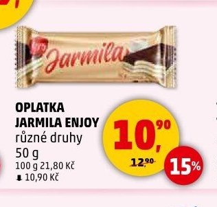 Oplatka Jarmila Enjoy