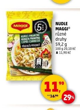 Nudle Maggi