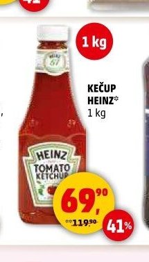 KEČUP HEINZ