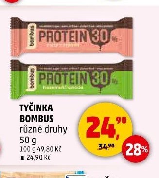 TYČINKA BOMBUS