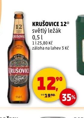 KRUŠOVICE 12*