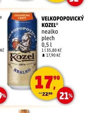VELKOPOPOVICKÝ KOZEL*
