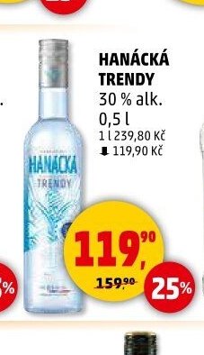 HANÁCKÁ TRENDY