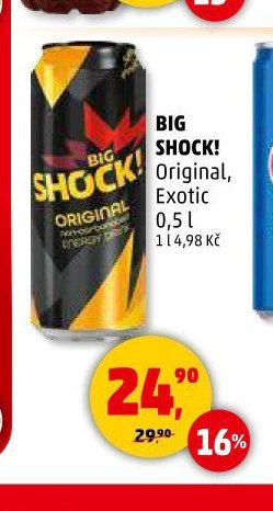 Big Shock!
