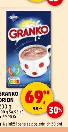 GRANKO ORION